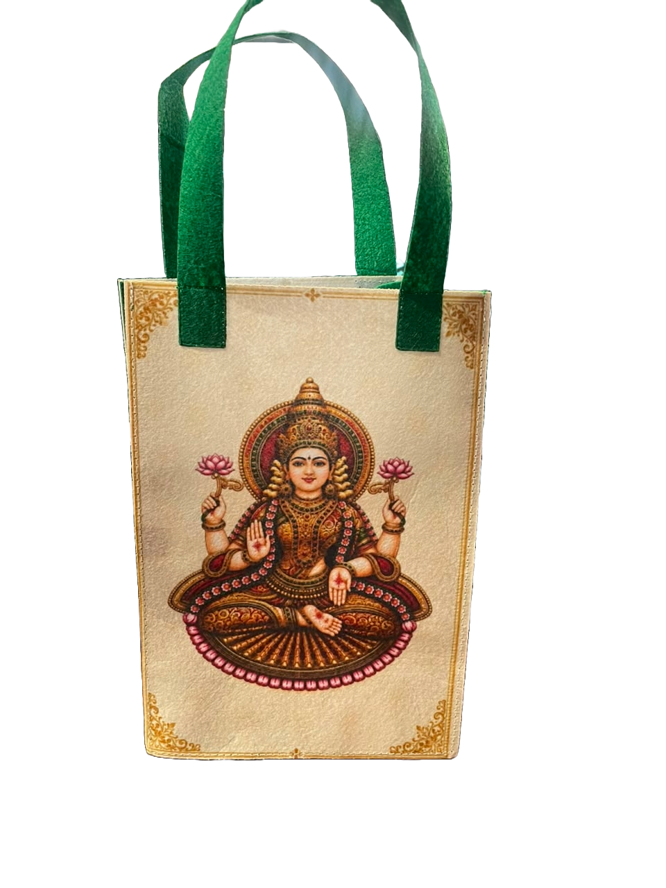 Thaamboolam Bag - Lakshmi Image
