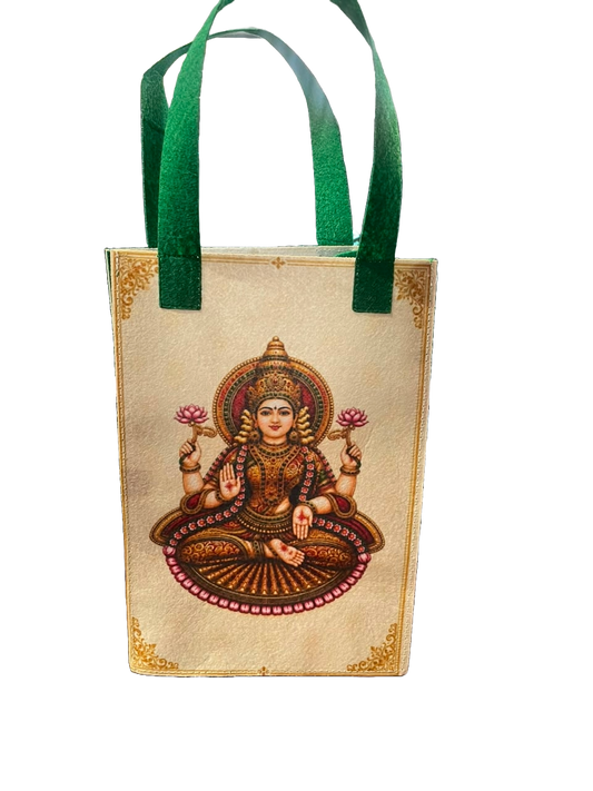Thaamboolam Bag - Lakshmi Image