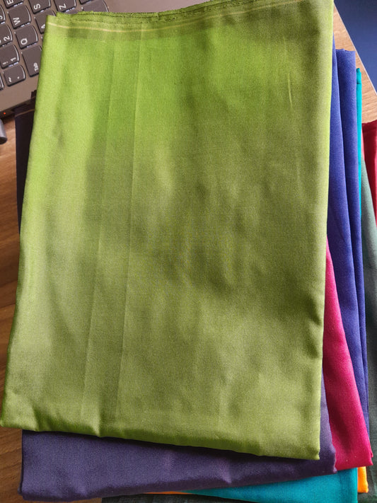 Gifting Blouse Pc- Silk Cotton Heavy