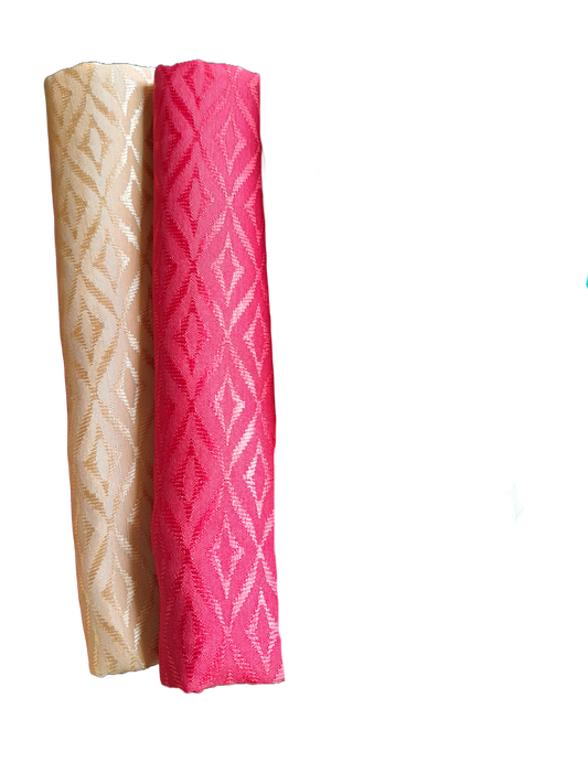 Gifting Blouse - Cotton Jacquard