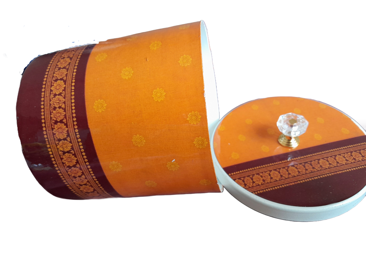 Dry Fruit jar 1